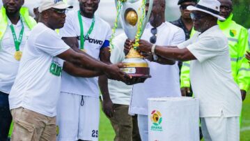 Ghana Football Association