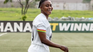 We’re one family – Princella Adubea speaks ahead of TotalEnergies Women’s Africa Cup of Nations