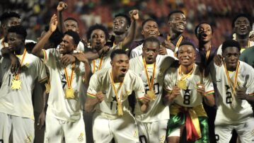 Ghana face Nigeria in opening match of WAFU B U-20 Cup of Nations
