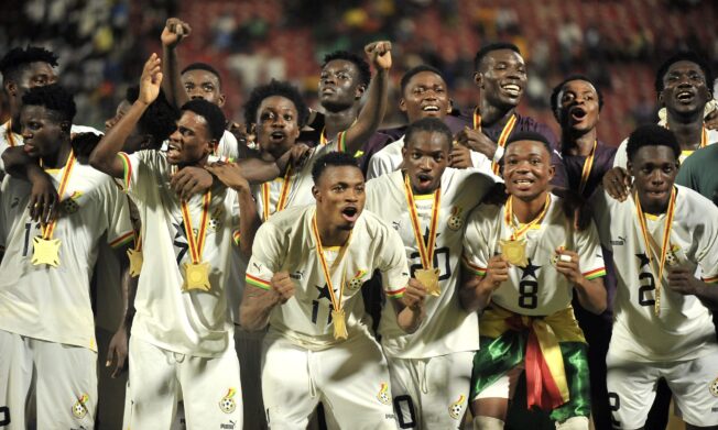 Ghana face Nigeria in opening match of WAFU B U-20 Cup of Nations