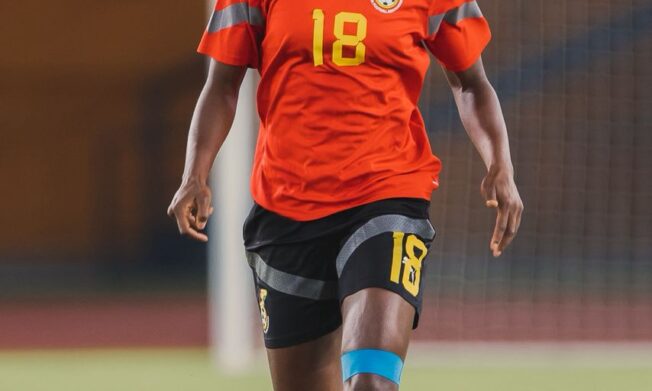 Abigail Kim elated about Black Queens call-up