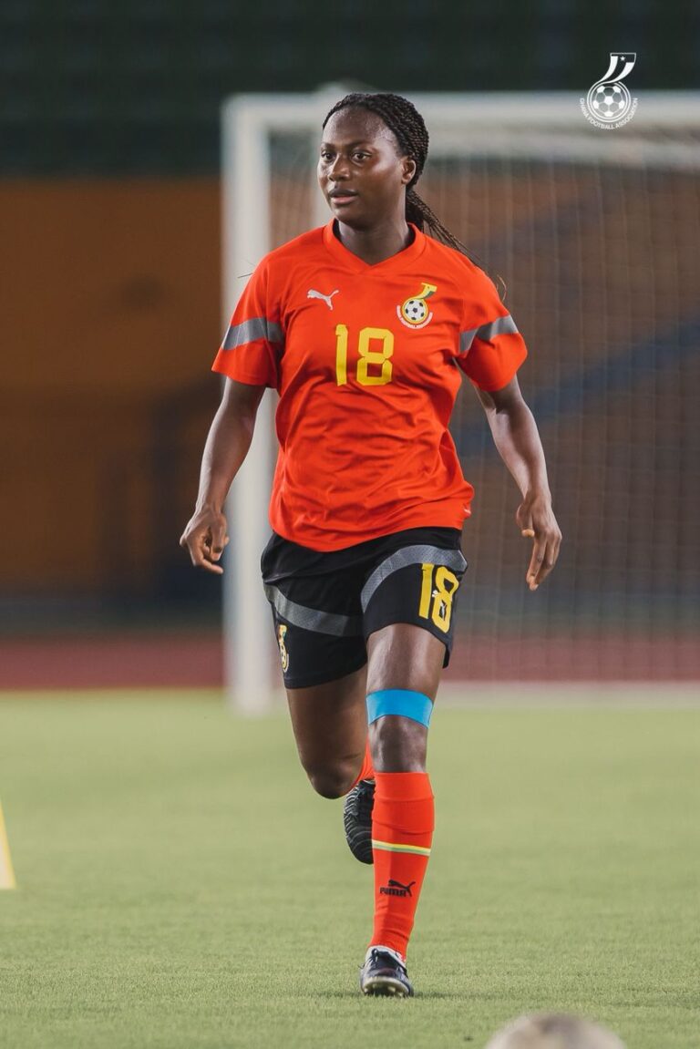 Abigail Kim elated about Black Queens call-up