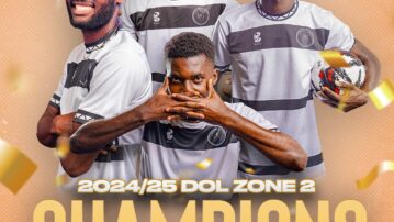 Swedru All Blacks secure Ghana Premier League qualification after 16 years
