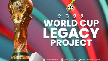 World Cup Legacy Project: ExCo Reviews Proposals for 40-Bed Facility at Prampram