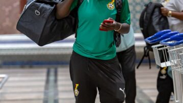 Black Queens assemble in Benslimane for Pre-AFCON camp