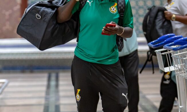 Black Queens assemble in Benslimane for Pre-AFCON camp