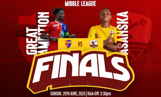 Great Ambition FC to Face Asanska FC in GA RFA Division One League Playoff Final