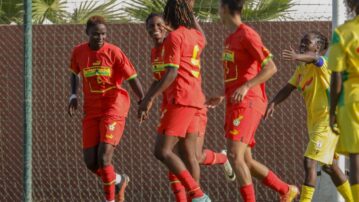 Black Queens put four past Benin in second Pre-WAFCON friendly