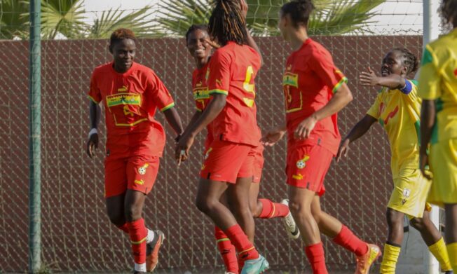Black Queens put four past Benin in second Pre-WAFCON friendly
