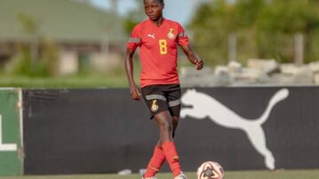 Northern Ladies' Wasiima Mohammed joins Black Queens camp in Morocco