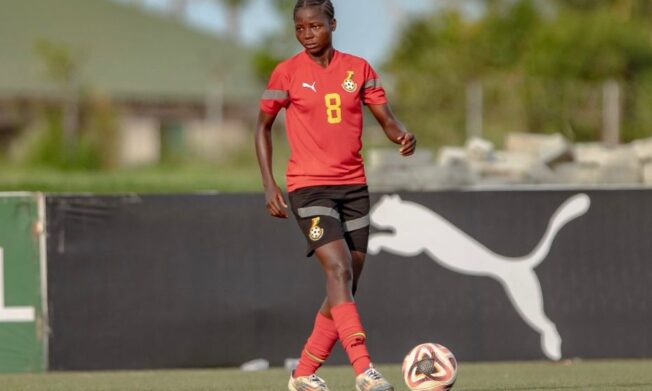 Northern Ladies' Wasiima Mohammed joins Black Queens camp in Morocco