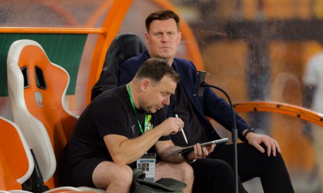 Nigeria match will be a true test for Black Queens - Kim Lars Björkegren