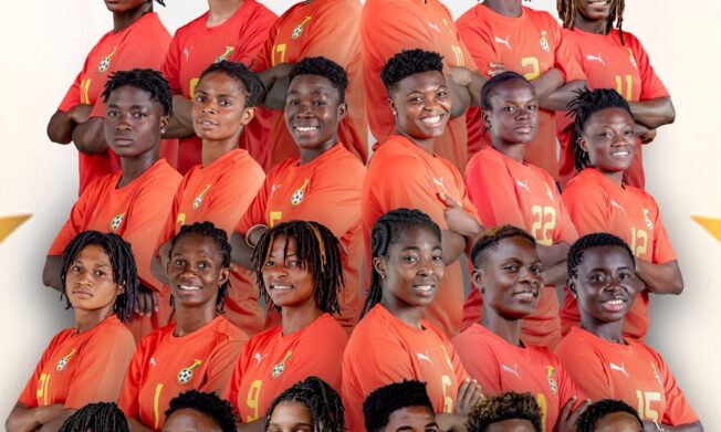 Kim Lars Björkegren names Black Queens squad for Women's Africa Cup of Nations