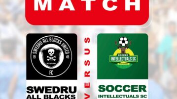 Swedru All Blacks set for glorious Coronation on Saturday