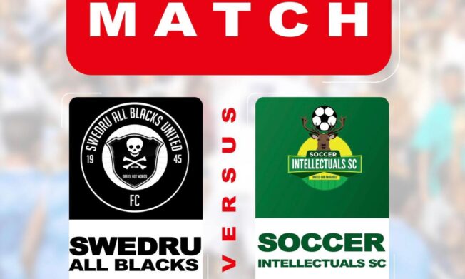 Swedru All Blacks set for glorious Coronation on Saturday