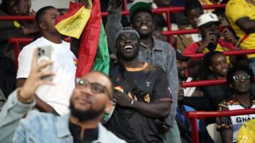 Ghanaian Community shows up in numbers: Heartfelt thanks for Unity Cup 2025 support