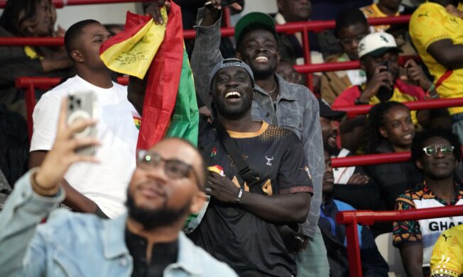 Ghanaian Community shows up in numbers: Heartfelt thanks for Unity Cup 2025 support