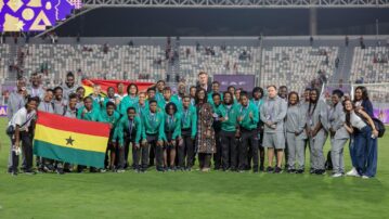 WAFCON bronze medalists, Black Queens return to Accra on Monday, July 28 at 5:00 am