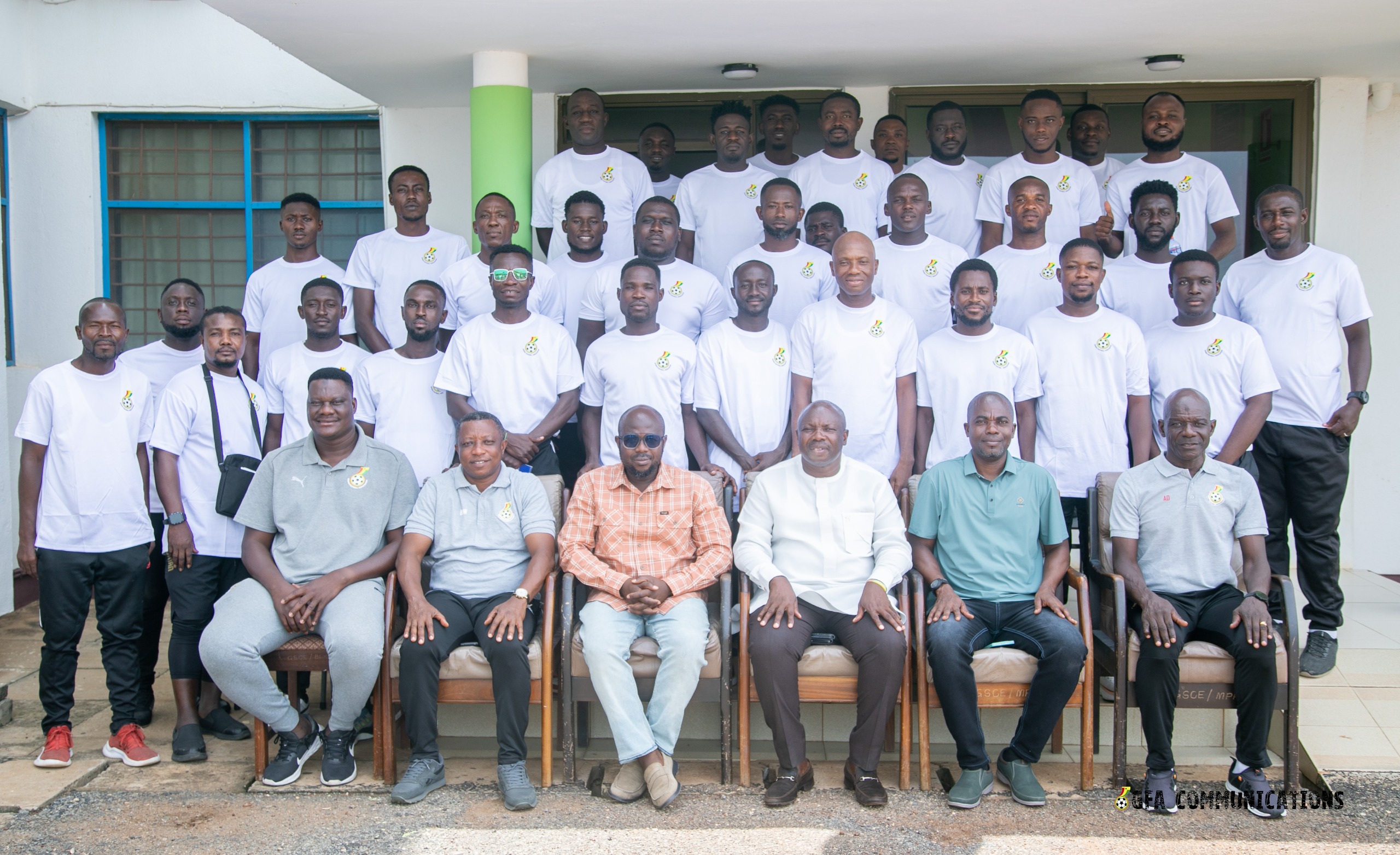Greater Accra RFA successfully concludes 12th batch of Licence D Coaching Course