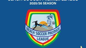 2025/26 Beach Soccer Premier League Set to Kick Off on August 23