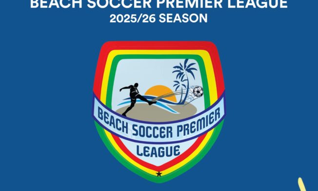 2025/26 Beach Soccer Premier League Set to Kick Off on August 23