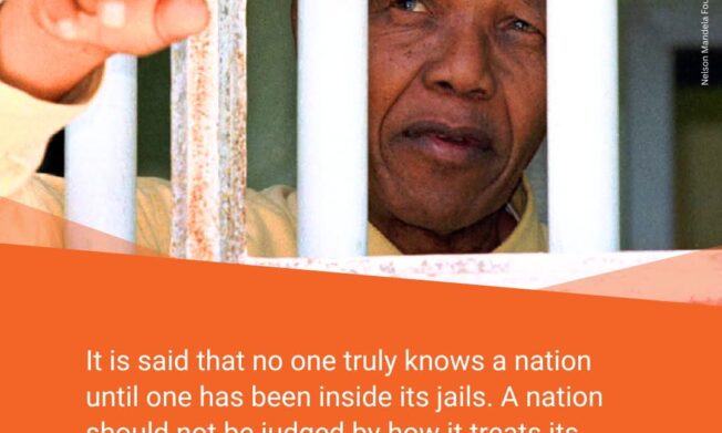 GFA Celebrates Nelson Mandela Day
