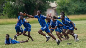 “Football 4 Girls” launched  in Adidome, Volta Region