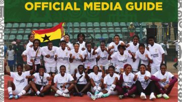 Black Queens Media Guide for TotalEnergies Women's Africa Cup of Nations in Morocco