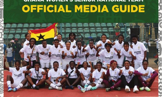 Black Queens Media Guide for TotalEnergies Women's Africa Cup of Nations in Morocco