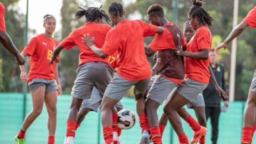 Black Queens face off against Banyana Banyana in Group C Opener – Preview