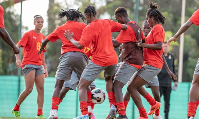 Black Queens face off against Banyana Banyana in Group C Opener – Preview