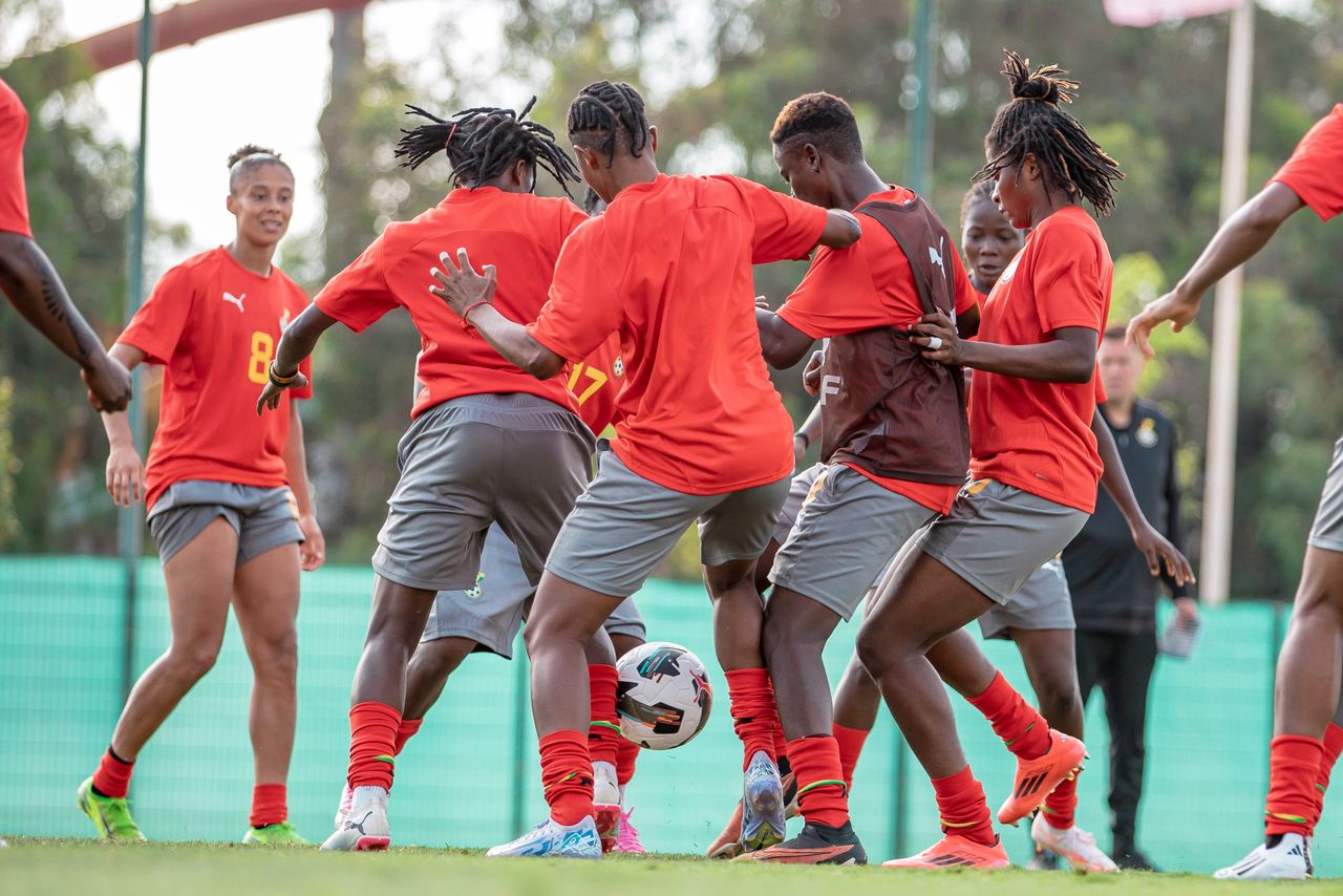 Black Queens face off against Banyana Banyana in Group C Opener – Preview