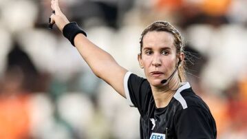 Moroccan Referee Bouchra Karboubi to officiate Ghana's WAFCON opener against South Africa