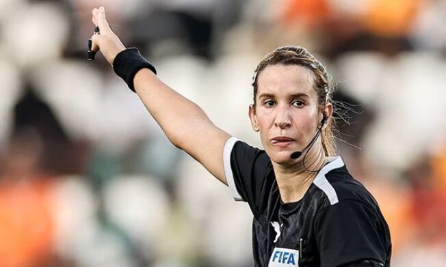 Moroccan Referee Bouchra Karboubi to officiate Ghana's WAFCON opener against South Africa