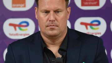 Coach Kim Lars throws weight behind Black Queens' AFCON ambition ahead of South Africa clash
