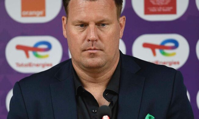 Coach Kim Lars throws weight behind Black Queens' AFCON ambition ahead of South Africa clash