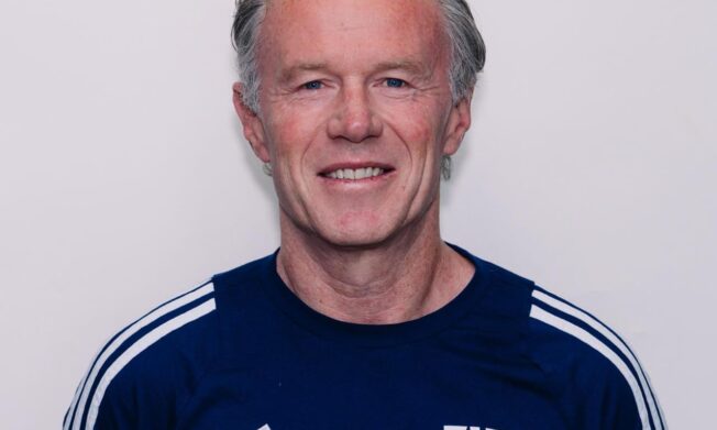 Stuart McLaren joins GFA as FIFA Talent Coach for two-year stint