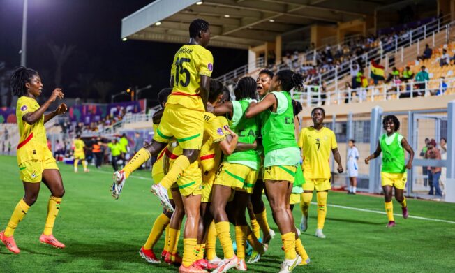 Black Queens set for Algeria showdown in WAFCON Quarterfinals