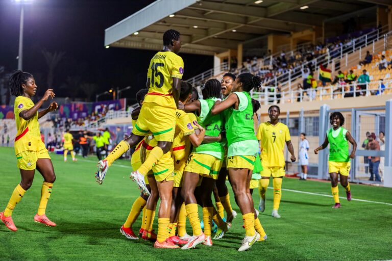Black Queens set for Algeria showdown in WAFCON Quarterfinals