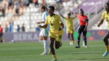 PHOTOS: Ghana edges Algeria 4-2 in penalty shootout to reach Women’s AFCON semis