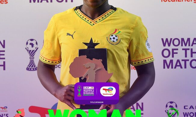 We've risen to the occasion - Grace Asantewaa after thrilling win over Algeria