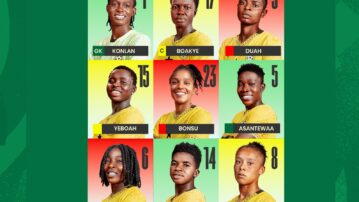 Kim Lars Björkegren's Queens unchanged for Morocco semifinal showdown