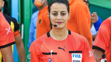 Shahenda Saad Ali Elmaghrabi to officiate Ghana vs. South Africa WAFCON third-place playoff