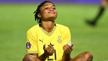 Black Queens claim Bronze medal in dramatic penalty shootout