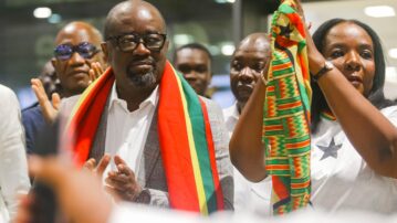 President Simeon-Okraku hails Black Queens' Bronze medal, reaffirms commitment to Women's football development