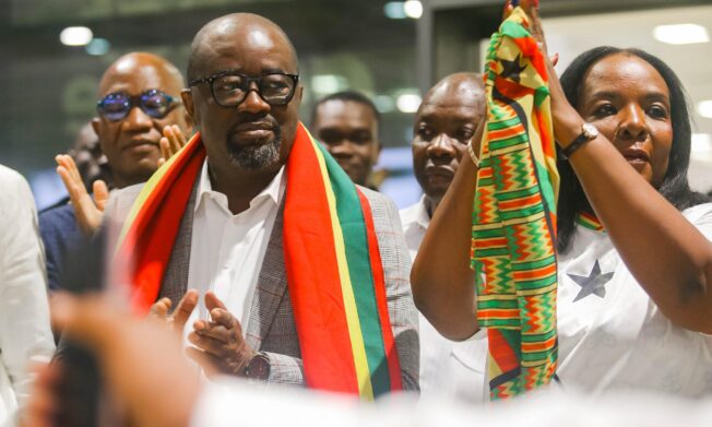 President Simeon-Okraku hails Black Queens' Bronze medal, reaffirms commitment to Women's football development