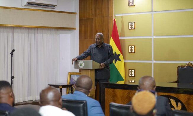 Black Queens visit Presidency after WAFCON heroics
