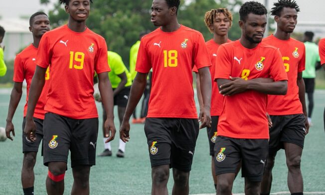 Ghana to Face Nigeria in High-Stakes Opener of 2025 WAFU U20 Championship