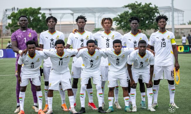 WAFU B U20 BOYS CUP: Ghana Edge Benin to Book Semi-Final Spot