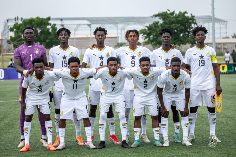 WAFU B U20 BOYS CUP: Ghana and Ivory Coast Set for Semi-Final Showdown